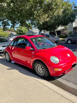 2002 Volkswagen Beetle 2.0T SE Hatchback