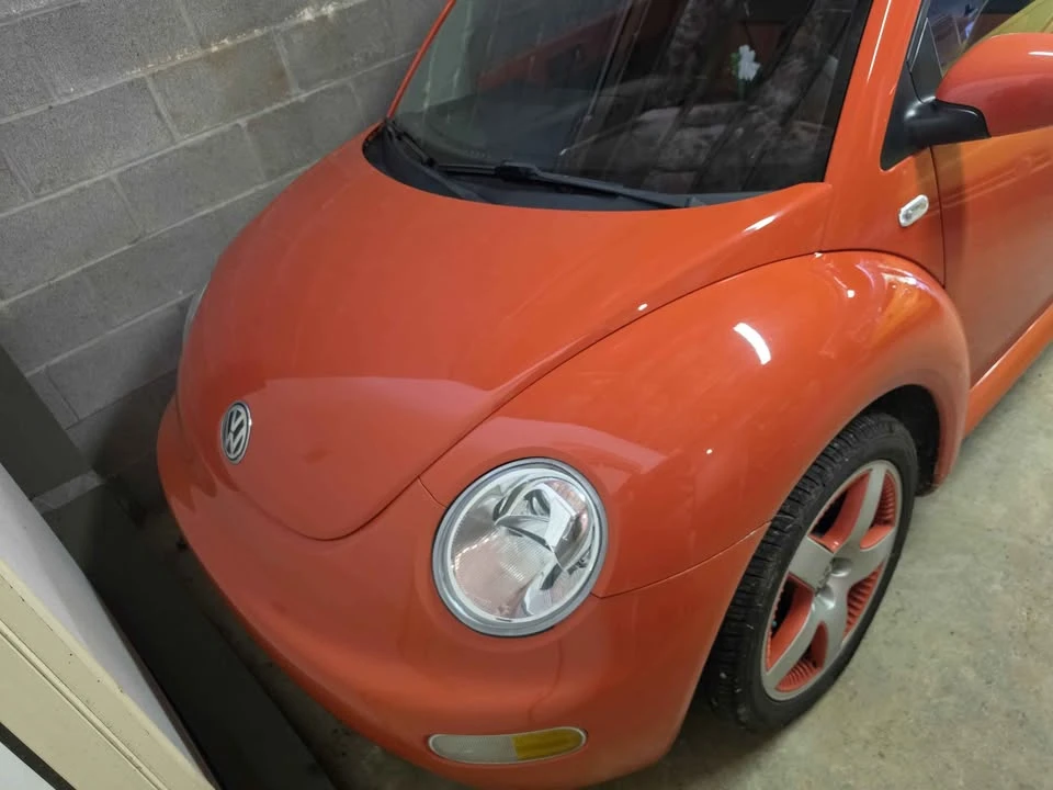 2002 Volkswagen New Beetle - Image 3 of 8