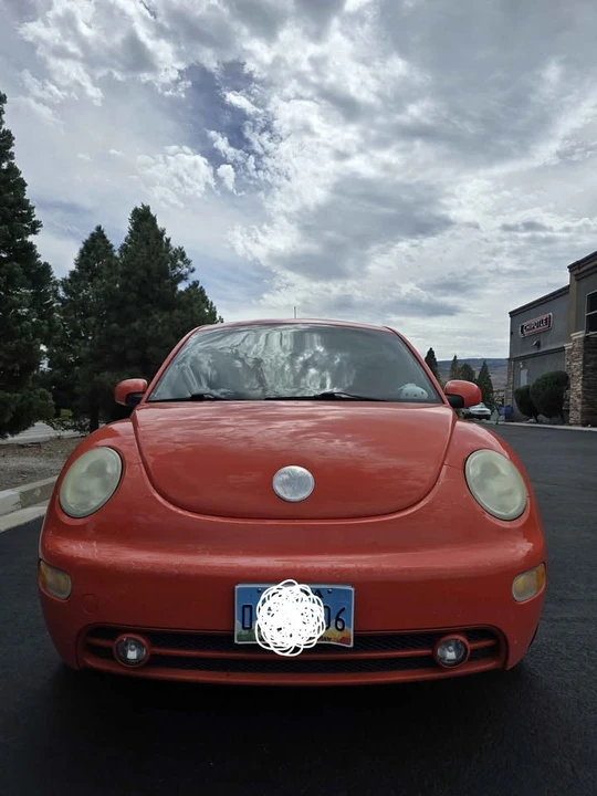 2002 Volkswagen New Beetle - Image 9 of 11