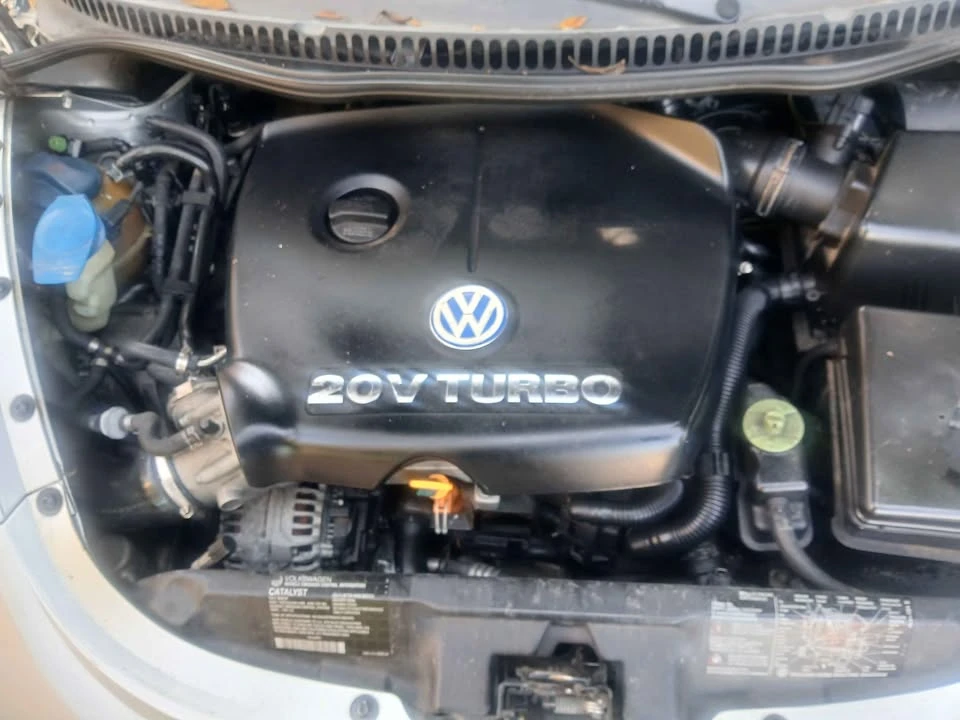 2002 Volkswagen New Beetle - Image 13 of 16
