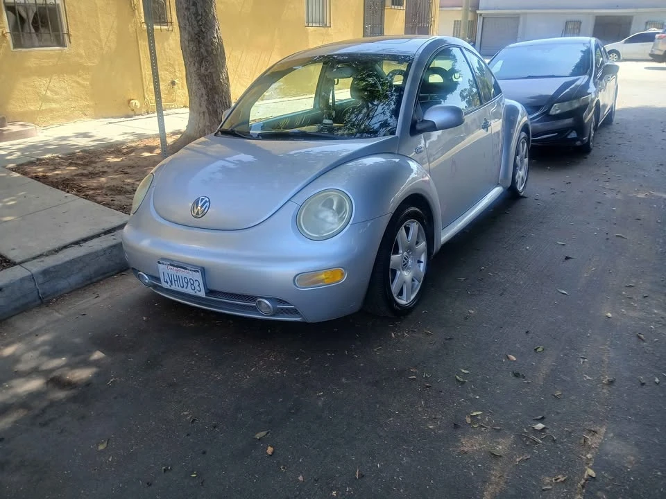 2002 Volkswagen New Beetle - Image 4 of 16