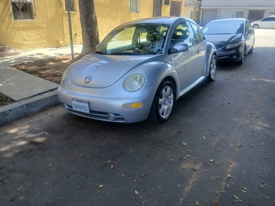2002 Volkswagen New Beetle - Image 8 of 16