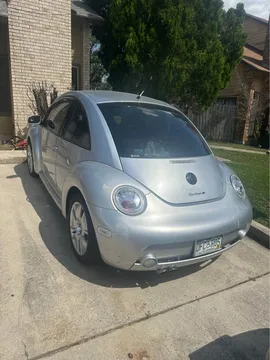 2002 Volkswagen Beetle 2.0T Turbo Launch Edition
