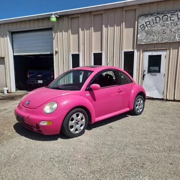 2002 Volkswagen Beetle 2.5L Hatchback