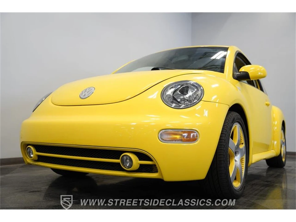 2002 Volkswagen New Beetle - Image 21 of 31
