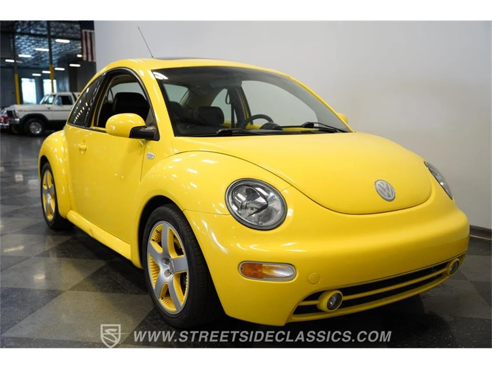 2002 Volkswagen New Beetle - Image 17 of 31