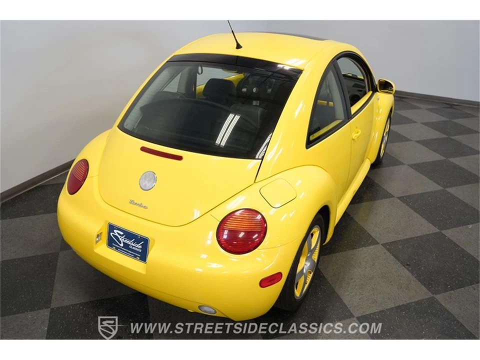 2002 Volkswagen New Beetle - Image 29 of 31
