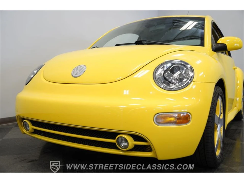 2002 Volkswagen New Beetle - Image 22 of 31