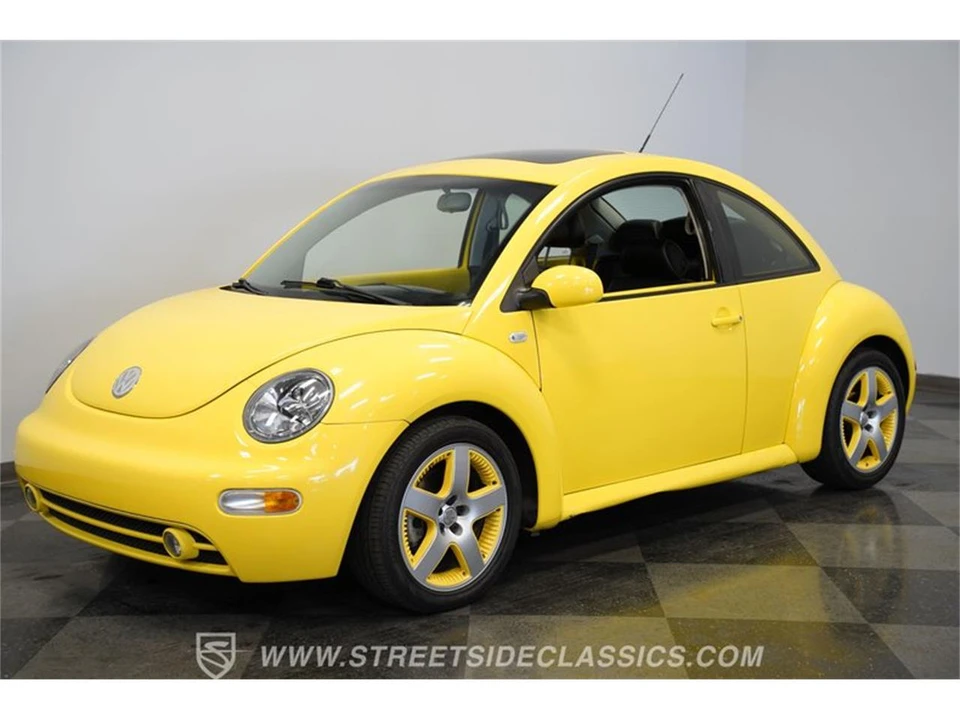 2002 Volkswagen New Beetle - Image 6 of 31