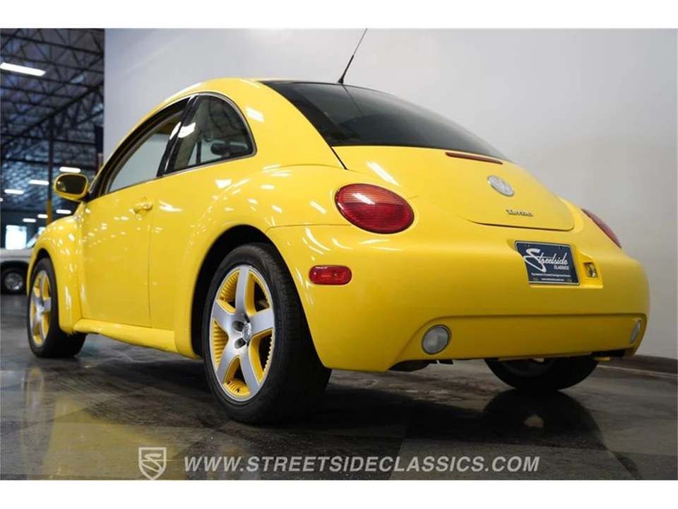 2002 Volkswagen New Beetle - Image 26 of 31