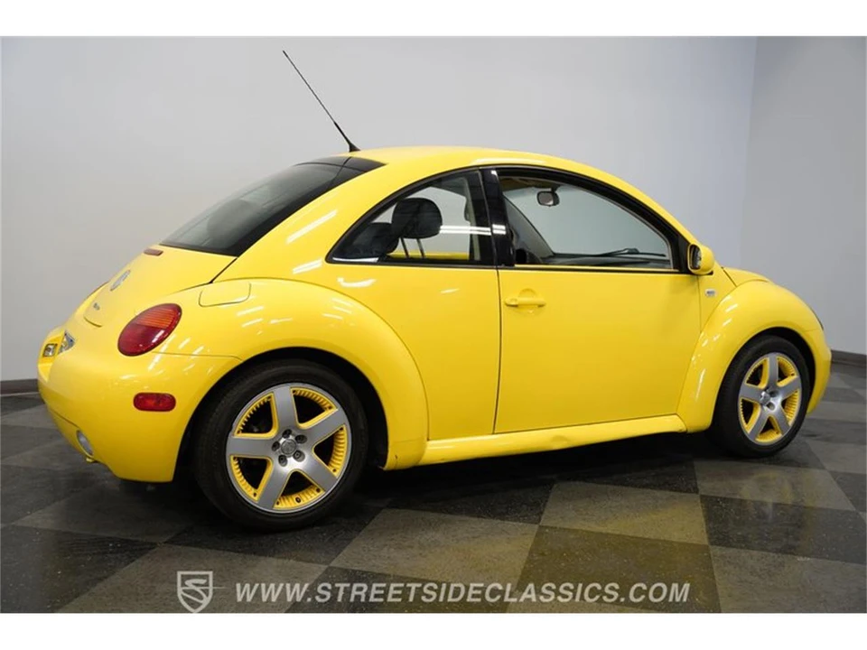 2002 Volkswagen New Beetle - Image 14 of 31