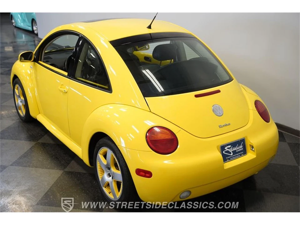 2002 Volkswagen New Beetle - Image 27 of 31