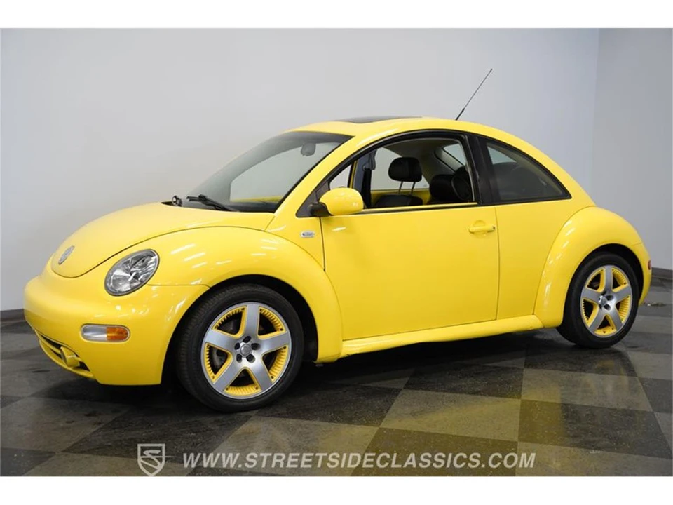 2002 Volkswagen New Beetle - Image 7 of 31
