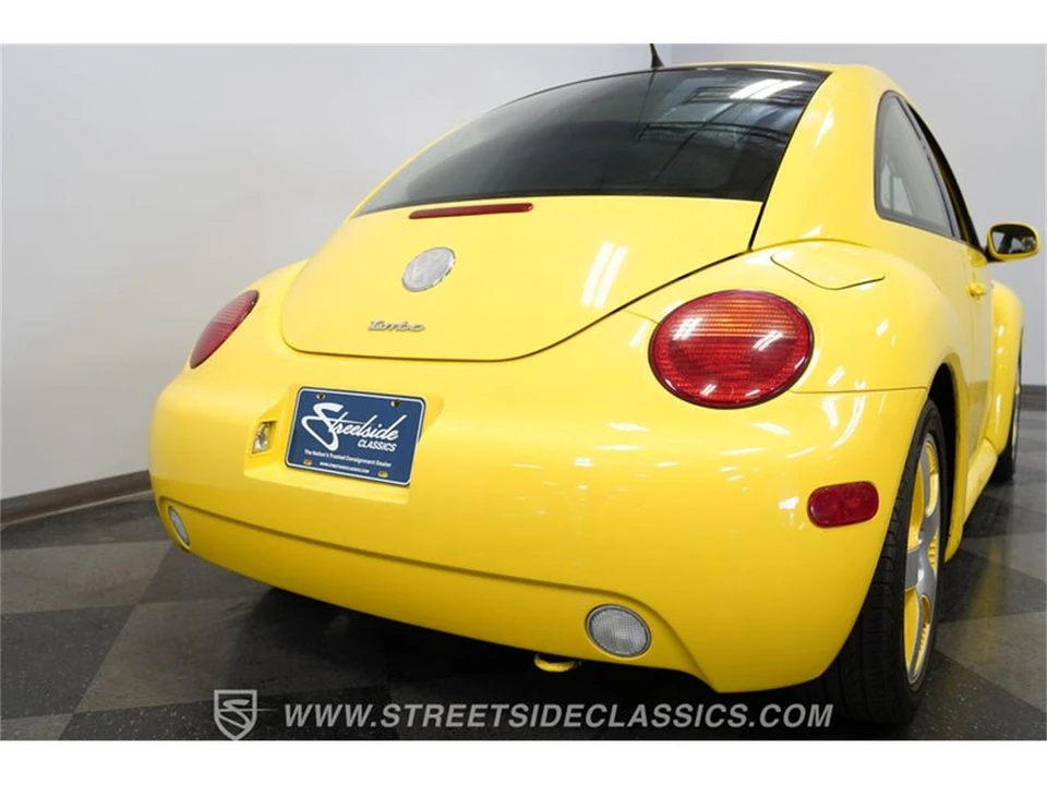 2002 Volkswagen New Beetle - Image 31 of 31