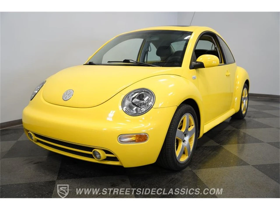 2002 Volkswagen New Beetle - Image 19 of 31