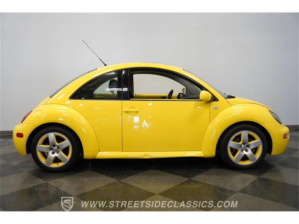 2002 Volkswagen New Beetle - Image 15 of 31