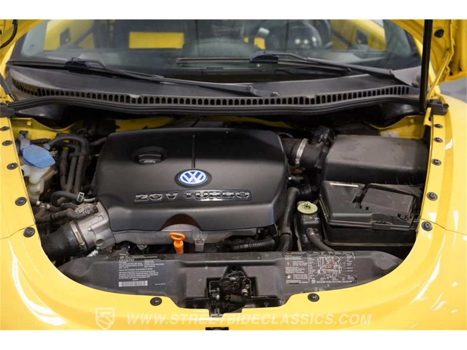 2002 Volkswagen New Beetle - Image 4 of 31