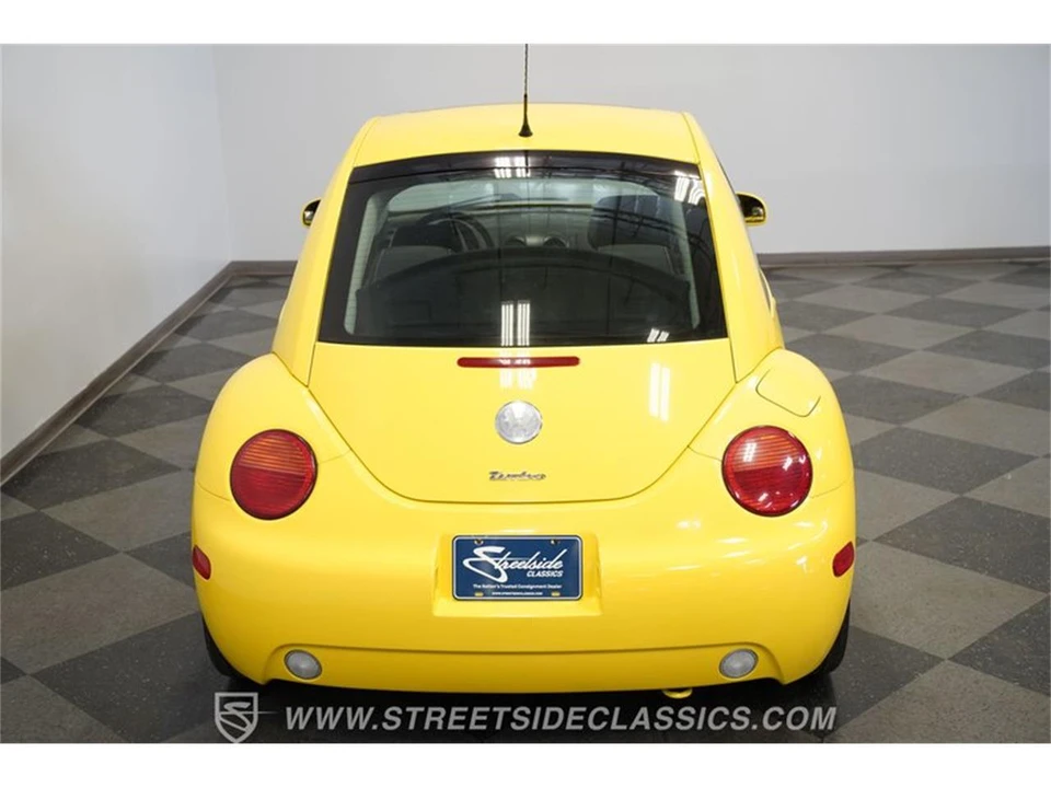 2002 Volkswagen New Beetle - Image 28 of 31