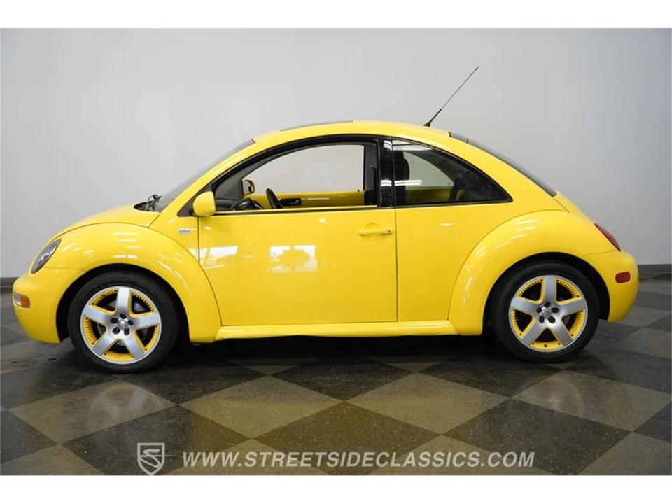 2002 Volkswagen New Beetle - Image 8 of 31