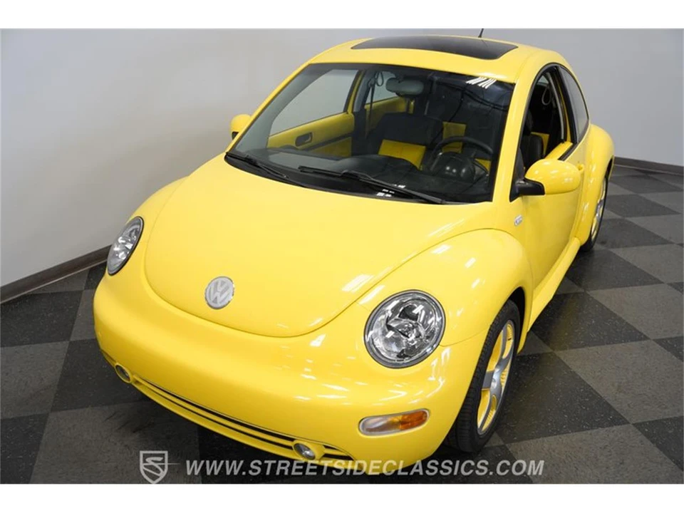 2002 Volkswagen New Beetle - Image 20 of 31