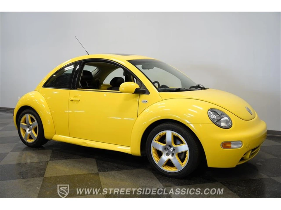 2002 Volkswagen New Beetle - Image 16 of 31