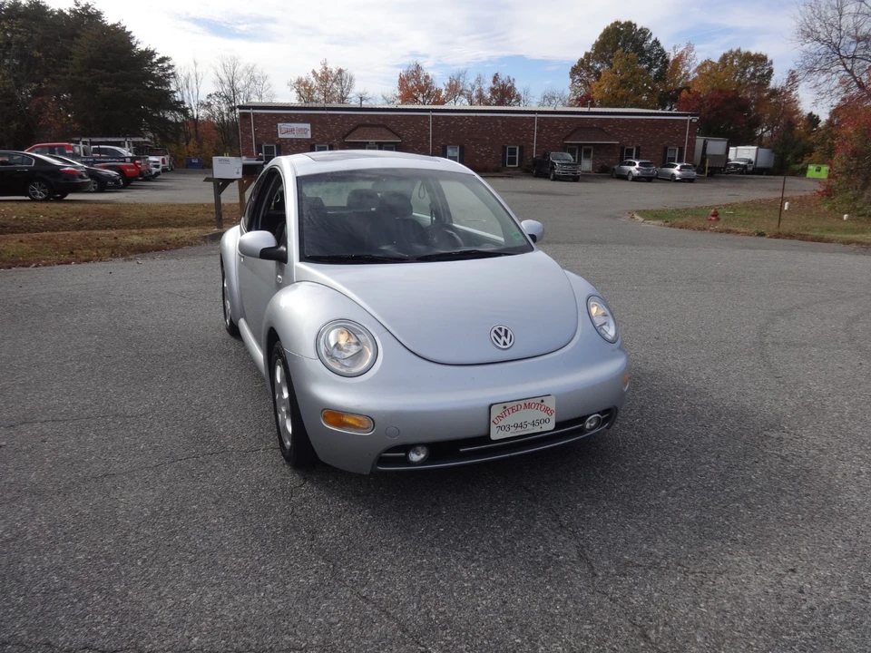 2002 Volkswagen Beetle (1980-2003) - Image 7 of 20