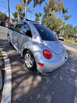2002 Volkswagen Beetle GLS 2.0 Hatchback