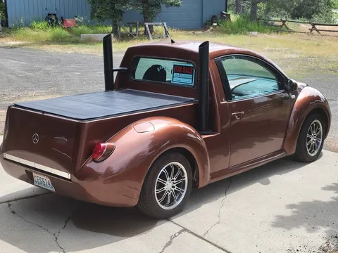 2002 Volkswagen Beetle GLS