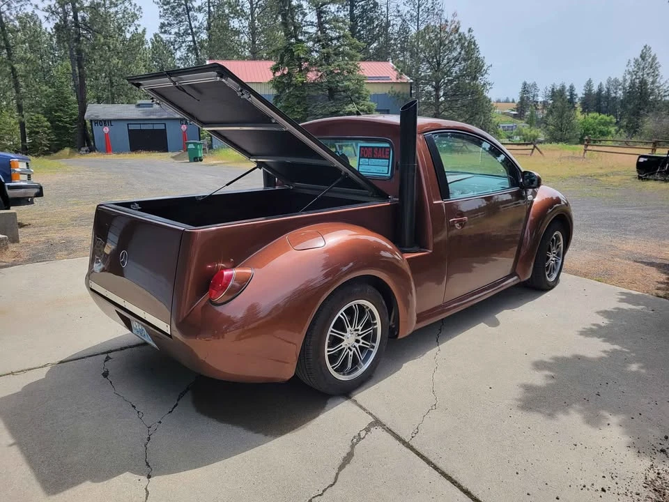 2002 Volkswagen New Beetle - Image 2 of 4
