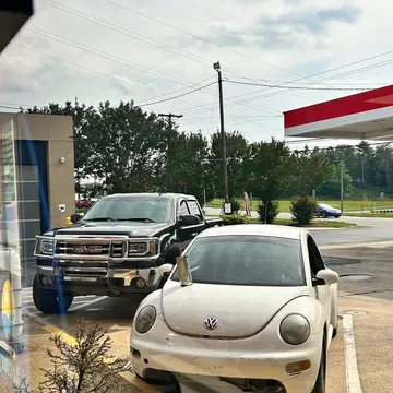 2002 Volkswagen Beetle GLS