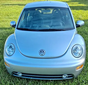 2002 Volkswagen Beetle GLS