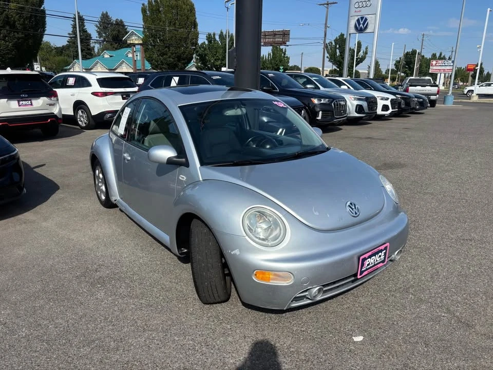 2002 Volkswagen New Beetle - Image 3 of 11