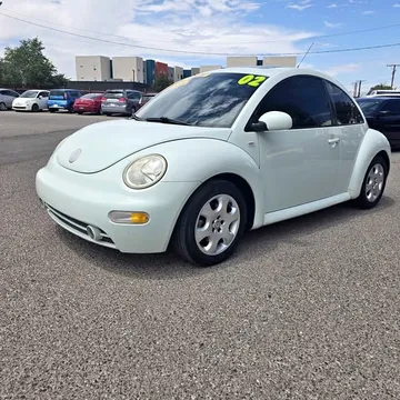 2002 Volkswagen Beetle GLS