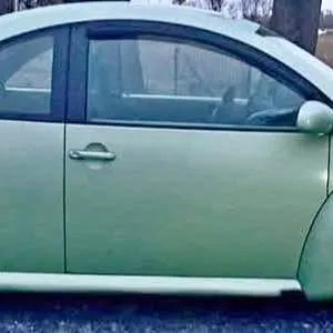 2002 Volkswagen Beetle