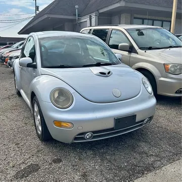 2002 Volkswagen Beetle Hatchback