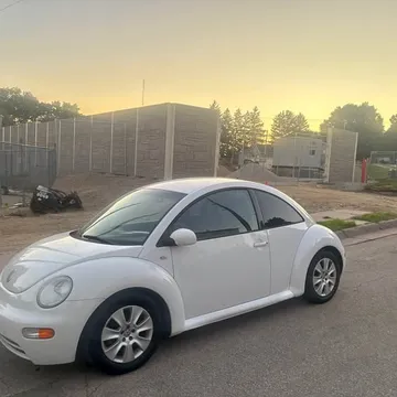 2002 Volkswagen Beetle Hatchback 2D