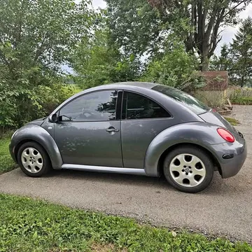 2002 Volkswagen Beetle GLS