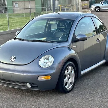 2002 Volkswagen Beetle Hatchback 2D