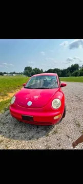 2002 Volkswagen Beetle Hatchback 2D