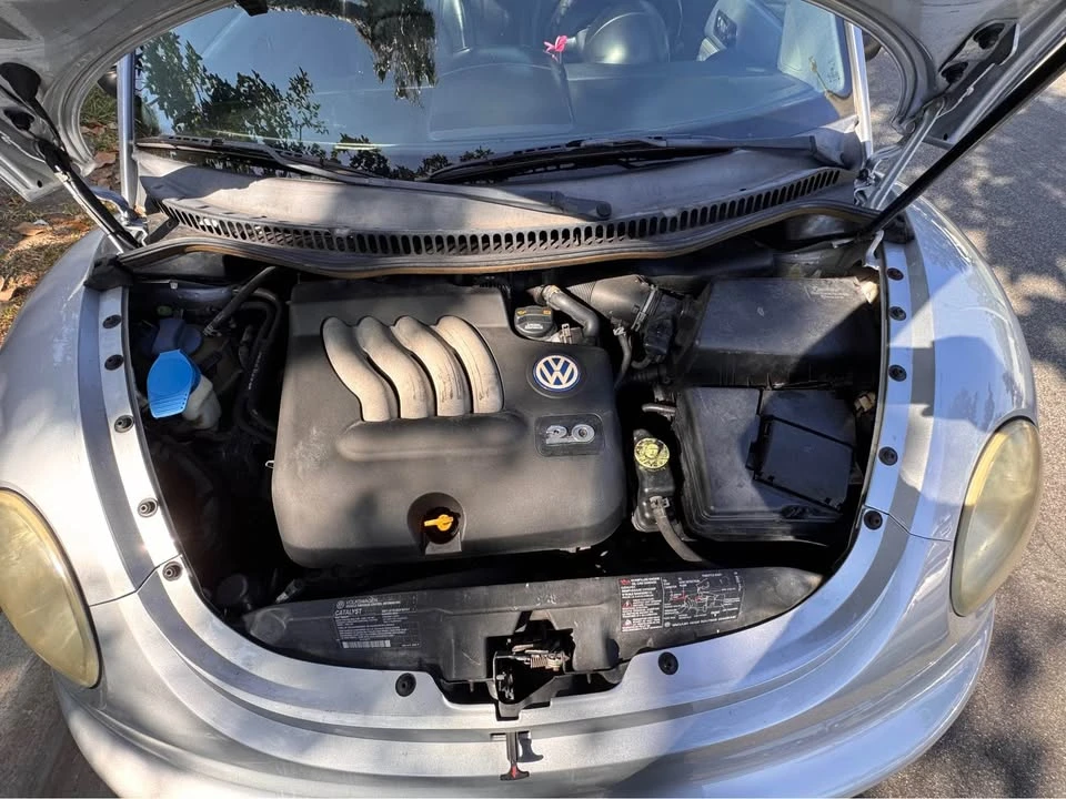2002 Volkswagen New Beetle - Image 12 of 12