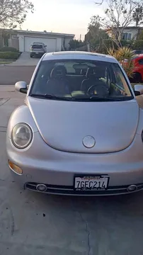 2002 Volkswagen Beetle Hatchback 2D