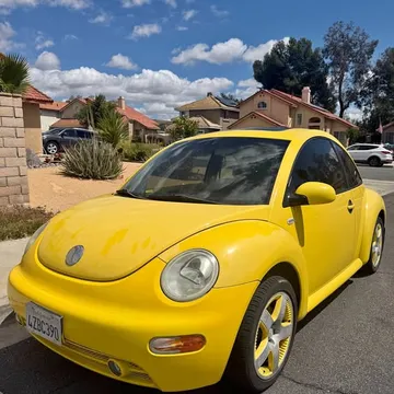 2002 Volkswagen Beetle Turbo