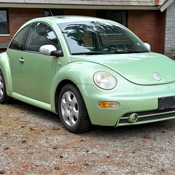 2002 Volkswagen Beetle