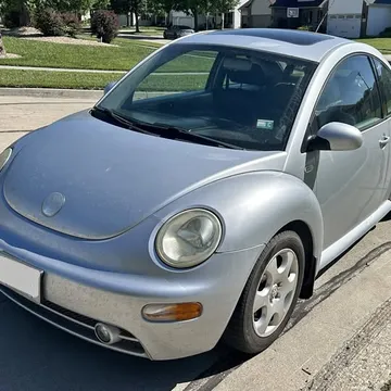 2002 Volkswagen Beetle