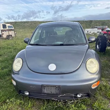 2002 Volkswagen Beetle