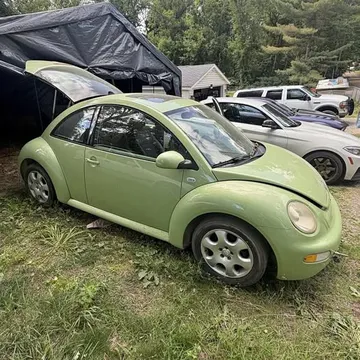 2002 Volkswagen Beetle