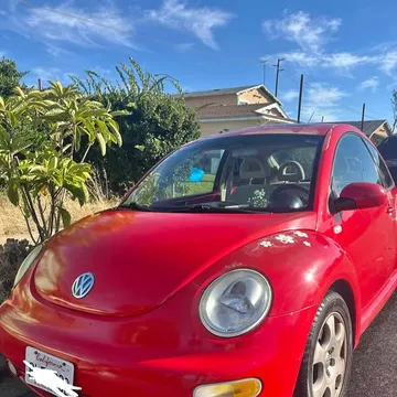 2002 Volkswagen Beetle