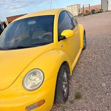 2002 Volkswagen Beetle