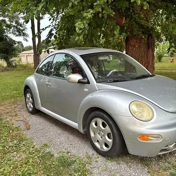 2002 Volkswagen Beetle