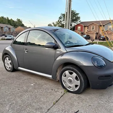 2002 Volkswagen Beetle